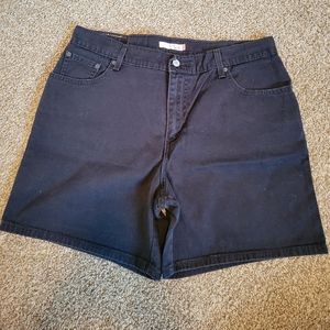 Sz 16 Levi's 550 Shorts